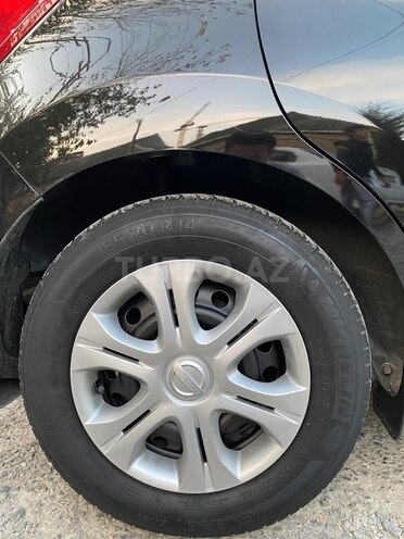 Nissan Note 2015, 38,638 km - 1.2 l - Bakı