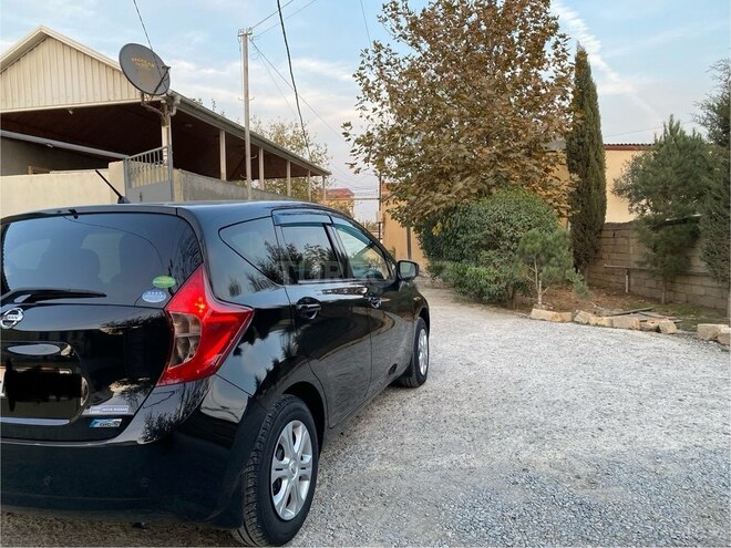 Nissan Note 2015, 38,638 km - 1.2 l - Bakı