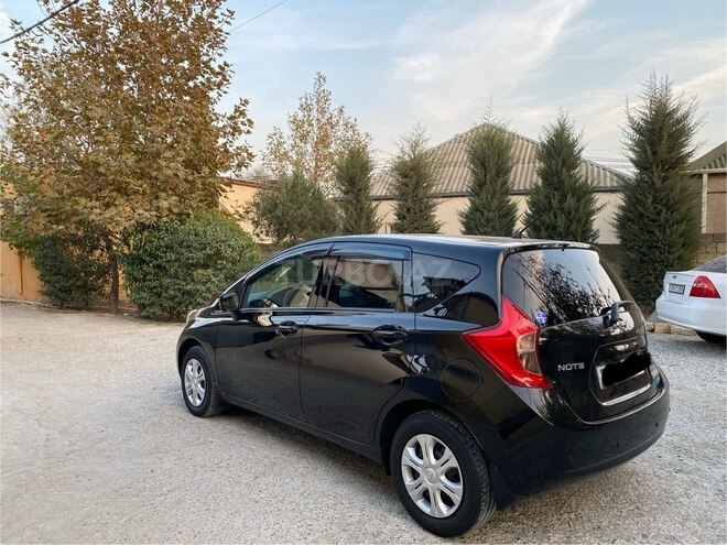 Nissan Note 2015, 38,638 km - 1.2 l - Bakı