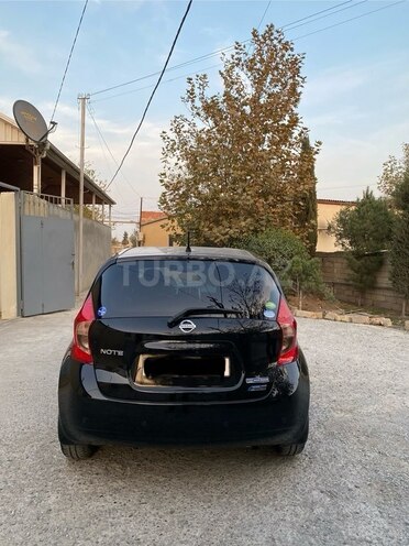 Nissan Note 2015, 38,638 km - 1.2 l - Bakı