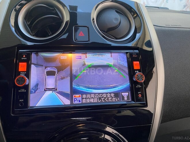 Nissan Note 2015, 38,638 km - 1.2 l - Bakı