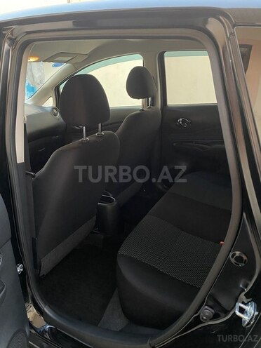 Nissan Note 2015, 38,638 km - 1.2 l - Bakı