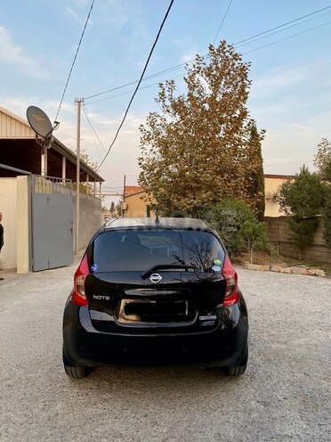 Nissan Note 2015, 38,638 km - 1.2 l - Bakı