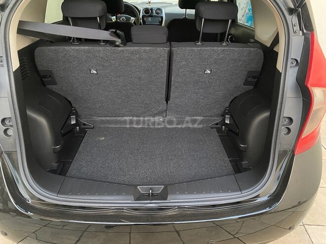 Nissan Note 2015, 38,638 km - 1.2 l - Bakı