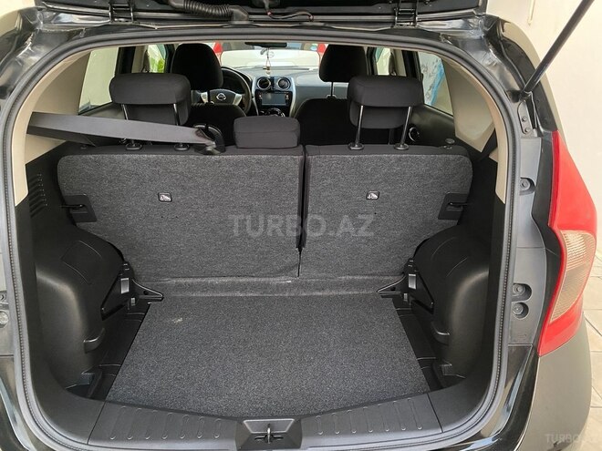 Nissan Note 2015, 38,638 km - 1.2 l - Bakı