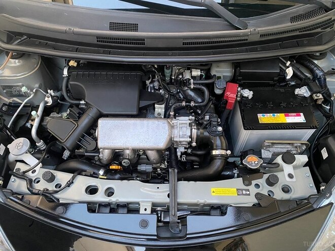 Nissan Note 2015, 38,638 km - 1.2 l - Bakı