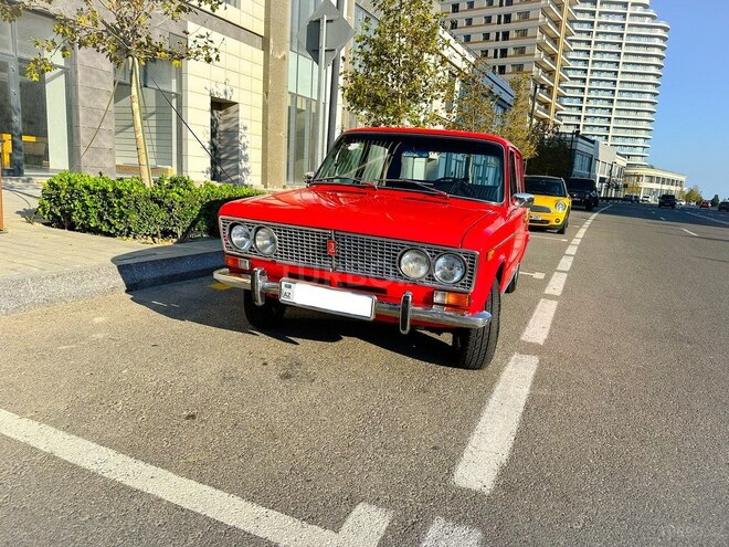 LADA (VAZ) 2103 1981, 2,500 km - 1.3 l - Bakı