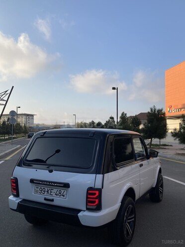 LADA (VAZ) Niva 2010, 191,000 km - 1.7 л - Bakı