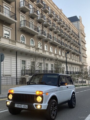 LADA (VAZ) Niva 2010, 191,000 km - 1.7 л - Bakı