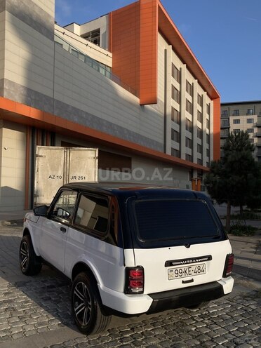 LADA (VAZ) Niva 2010, 191,000 km - 1.7 л - Bakı