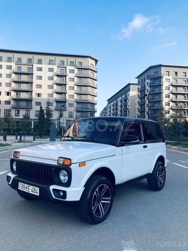 LADA (VAZ) Niva 2010, 191,000 km - 1.7 л - Bakı
