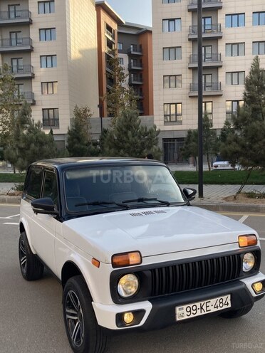 LADA (VAZ) Niva 2010, 191,000 km - 1.7 л - Bakı