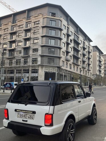LADA (VAZ) Niva 2010, 191,000 km - 1.7 л - Bakı