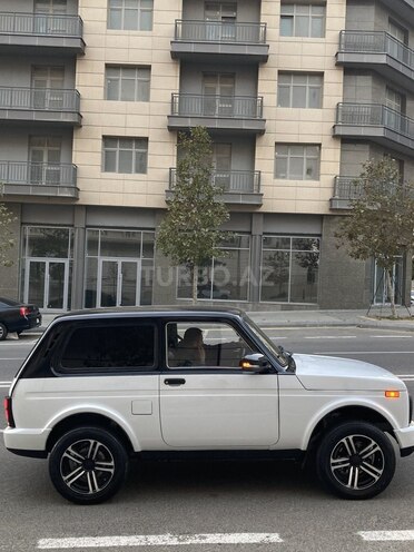 LADA (VAZ) Niva 2010, 191,000 km - 1.7 л - Bakı