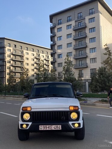 LADA (VAZ) Niva 2010, 191,000 km - 1.7 л - Bakı
