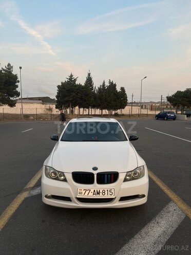 BMW 320 2006, 274,500 km - 2.0 л - Bakı