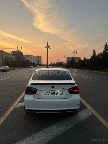 BMW 320 2006, 274,500 km - 2.0 л - Bakı