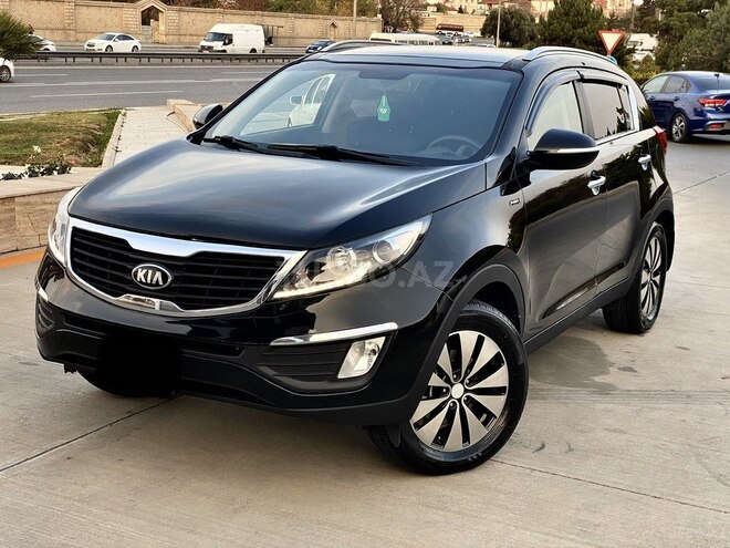 Kia Sportage 2013, 175,863 km - 2.0 l - Bakı
