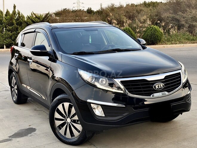 Kia Sportage 2013, 175,863 km - 2.0 l - Bakı
