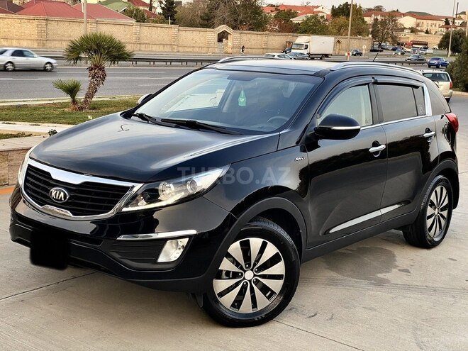 Kia Sportage 2013, 175,863 km - 2.0 l - Bakı