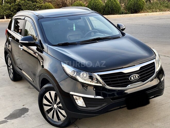 Kia Sportage 2013, 175,863 km - 2.0 l - Bakı