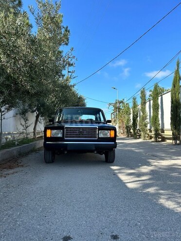 LADA (VAZ) 2107 2011, 15,020 km - 1.6 l - Bakı