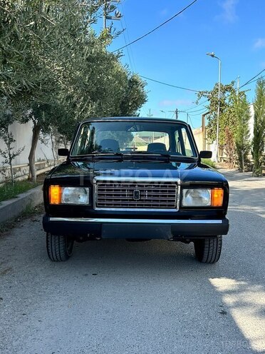 LADA (VAZ) 2107 2011, 15,020 km - 1.6 l - Bakı