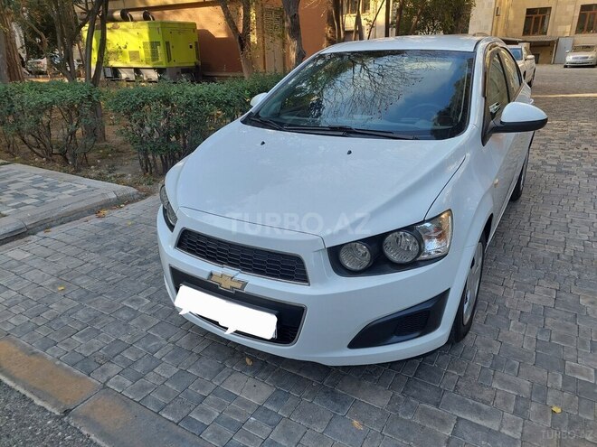 Chevrolet Aveo 2011, 132,500 km - 1.4 л - Bakı