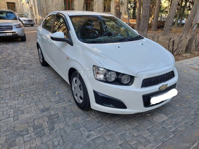 Chevrolet Aveo 2011, 132,500 km - 1.4 л - Bakı