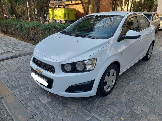 Chevrolet Aveo 2011, 132,500 km - 1.4 л - Bakı