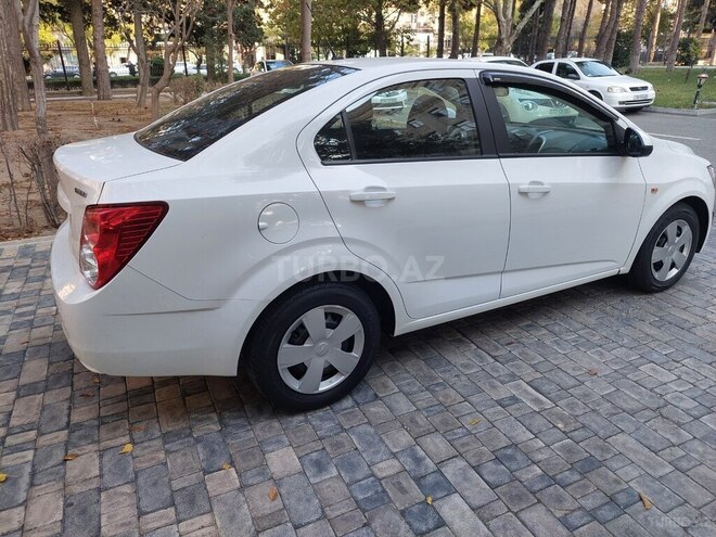 Chevrolet Aveo 2011, 132,500 km - 1.4 л - Bakı