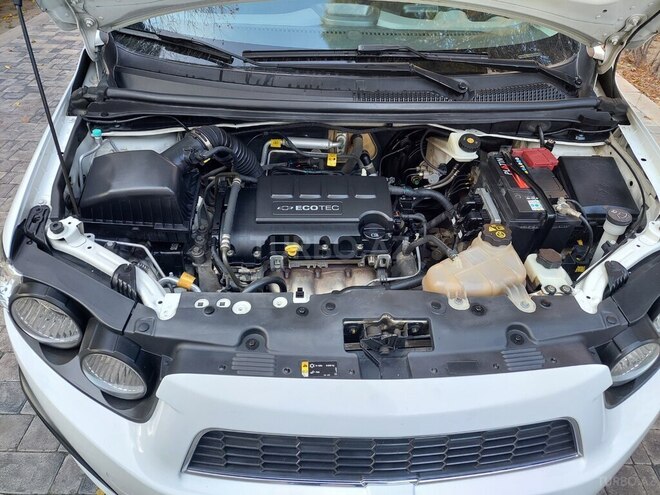 Chevrolet Aveo 2011, 132,500 km - 1.4 л - Bakı