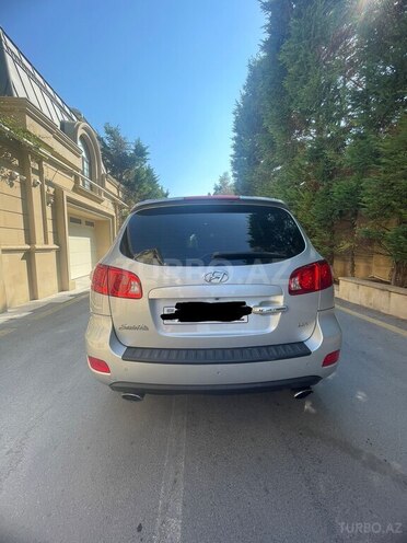 Hyundai Santa Fe 2008, 194,000 km - 2.0 l - Bakı
