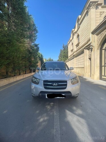 Hyundai Santa Fe 2008, 194,000 km - 2.0 l - Bakı