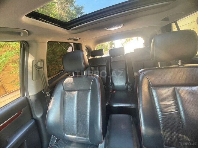 Hyundai Santa Fe 2008, 194,000 km - 2.0 l - Bakı