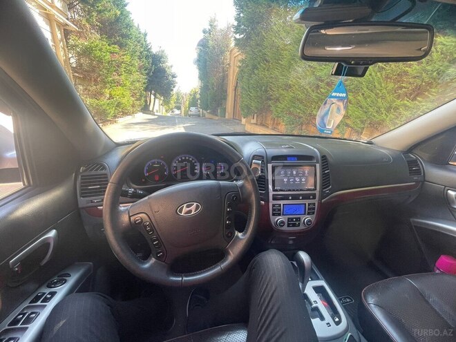 Hyundai Santa Fe 2008, 194,000 km - 2.0 l - Bakı