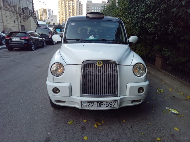 Geely TX4 2011, 467,000 km - 2.2 l - Bakı