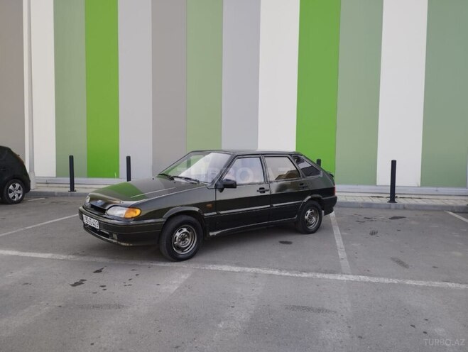 LADA (VAZ) 2114 2006, 395,000 km - 1.5 l - Şəmkir