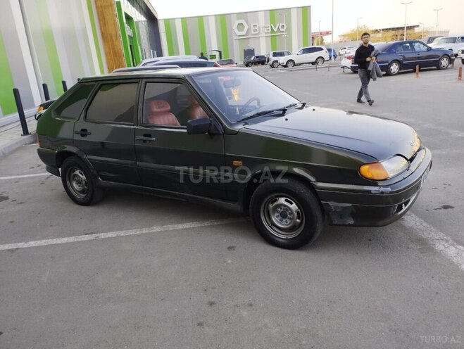 LADA (VAZ) 2114 2006, 395,000 km - 1.5 l - Şəmkir