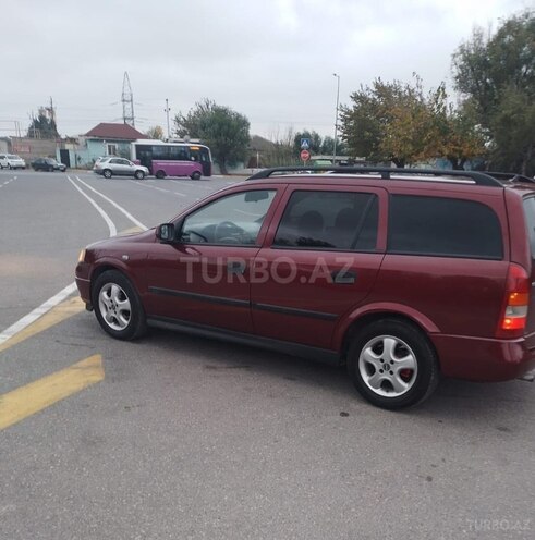 Opel Astra 1998, 346,575 km - 1.6 l - Sumqayıt