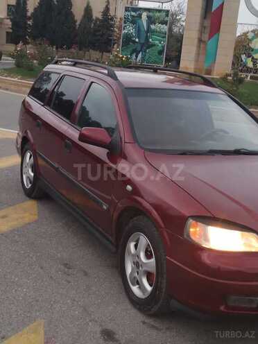 Opel Astra 1998, 346,575 km - 1.6 l - Sumqayıt