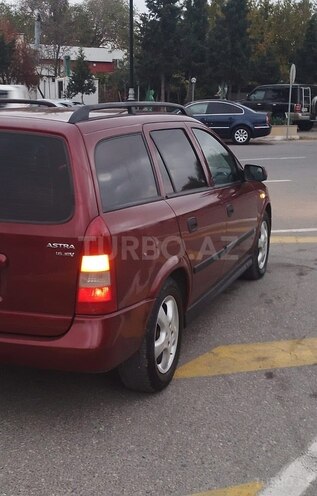 Opel Astra 1998, 346,575 km - 1.6 l - Sumqayıt