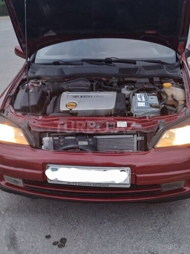 Opel Astra 1998, 346,575 km - 1.6 l - Sumqayıt