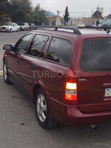 Opel Astra 1998, 346,575 km - 1.6 l - Sumqayıt