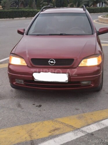 Opel Astra 1998, 346,575 km - 1.6 l - Sumqayıt