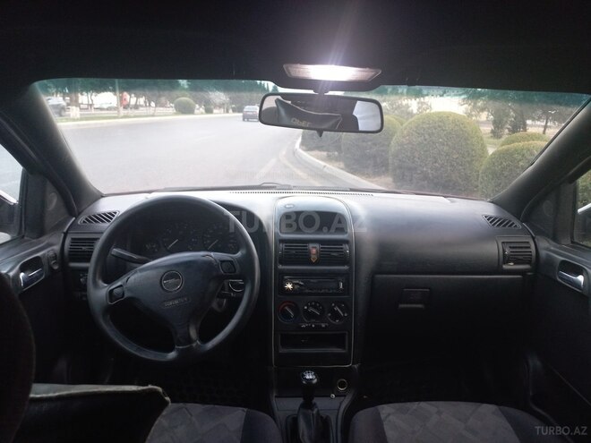 Opel Astra 1998, 346,575 km - 1.6 l - Sumqayıt