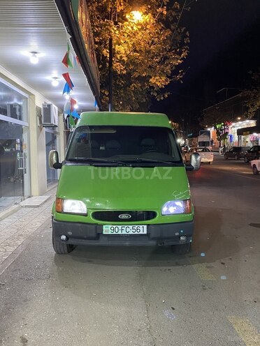 Ford Transit 1999, 580,000 km - 2.5 l - Şamaxı