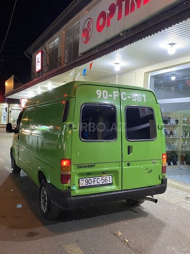 Ford Transit 1999, 580,000 km - 2.5 l - Şamaxı
