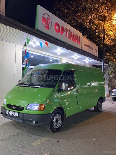 Ford Transit 1999, 580,000 km - 2.5 l - Şamaxı