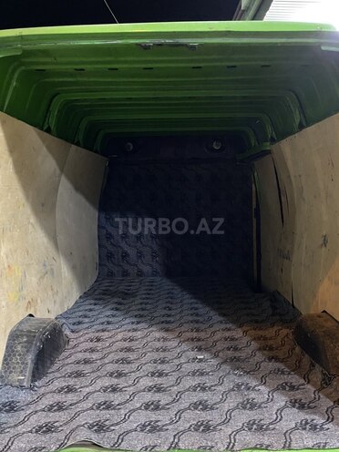 Ford Transit 1999, 580,000 km - 2.5 l - Şamaxı